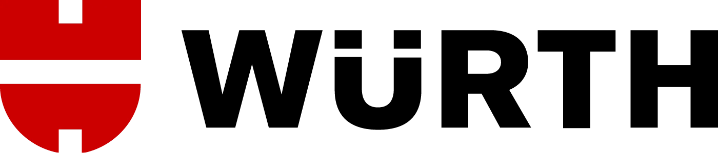 logo-Wurth-partenaire-Gesec-distributeur-fixations-solutions-assemblage